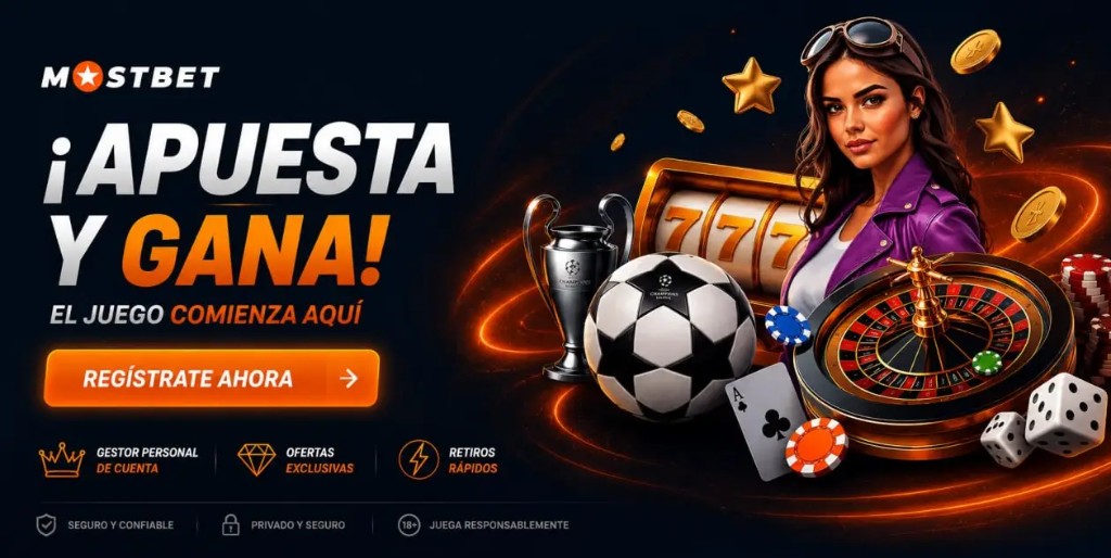 Mostbet México: regístrate, explora el catálogo y gestiona retiros desde tu cuenta