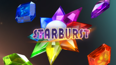 Starburst, slot NetEnt
